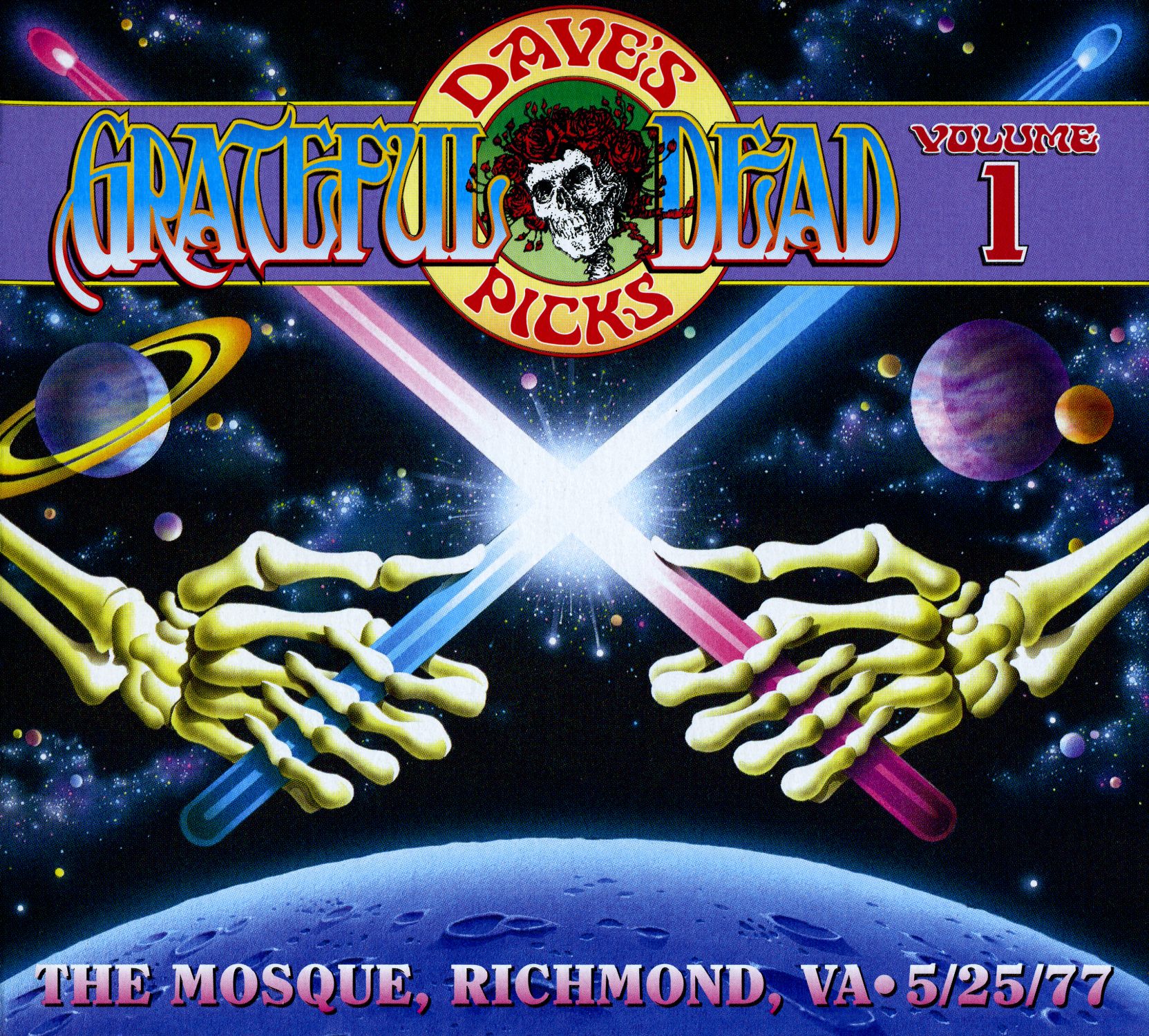 Dave's Picks Volume 1